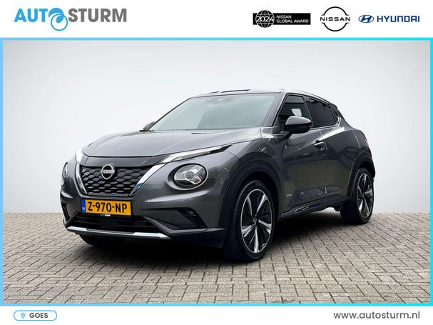 Nissan Juke 1.6 Hybrid N-DESIGN 105 kW image number 1