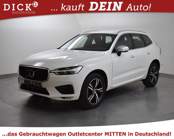 Volvo XC60 D4 AWD 140 kW image number 1