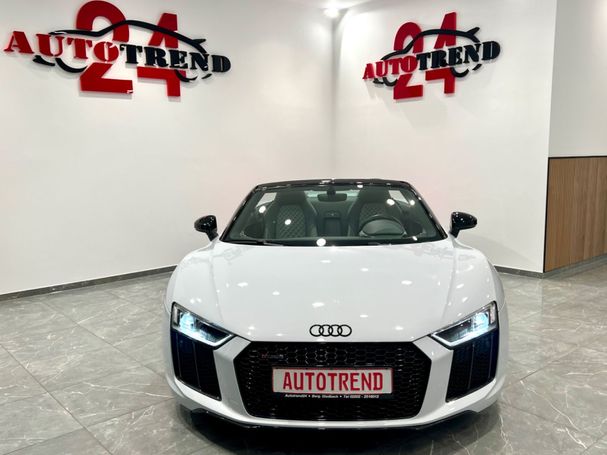 Audi R8 5.2 FSI quattro 449 kW image number 7