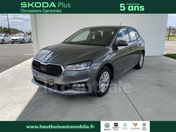 Skoda Fabia 1.0 TSI Ambition 70 kW image number 1