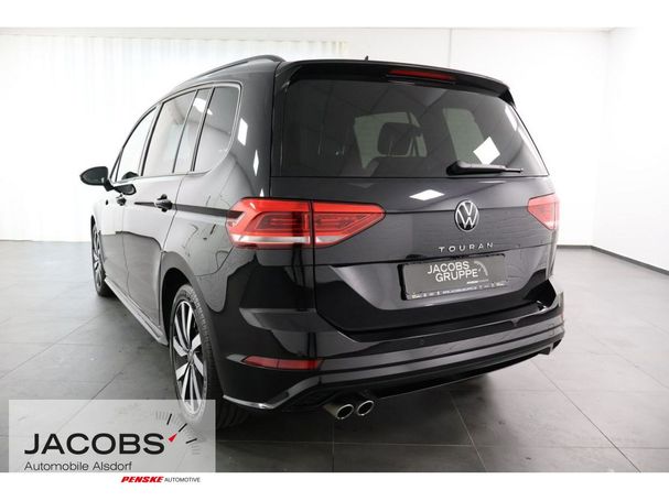 Volkswagen Touran 2.0 TDI DSG 110 kW image number 7