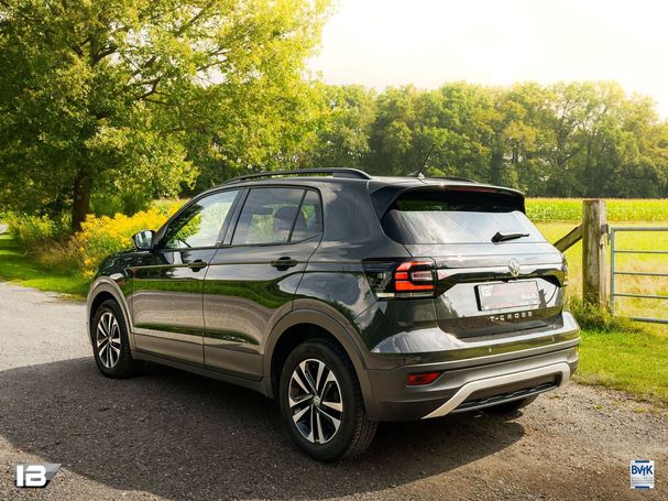 Volkswagen T-Cross 70 kW image number 7