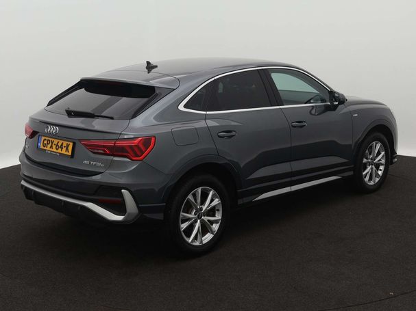 Audi Q3 45 TFSI S-line Sportback 180 kW image number 10