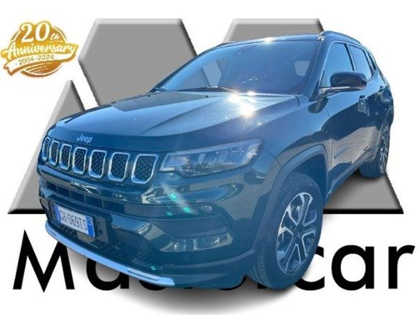 Jeep Compass 1.3 Turbo PHEV Limited 140 kW image number 2