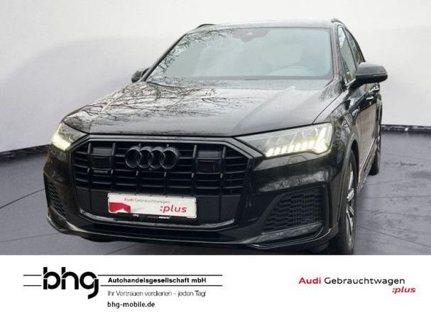 Audi Q7 60 TFSIe quattro S-Line 280 kW image number 2