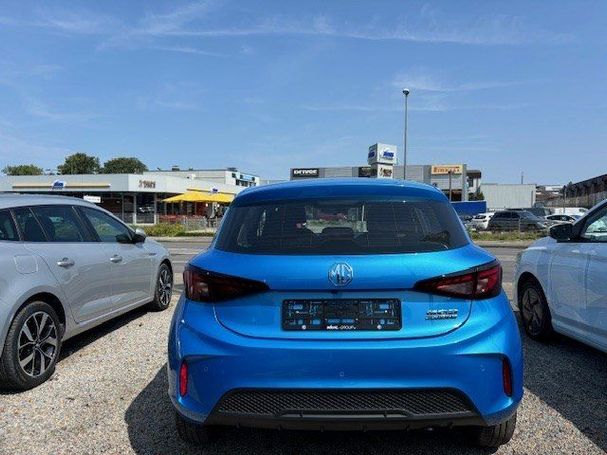 MG MG3 Hybrid+ 143 kW image number 4