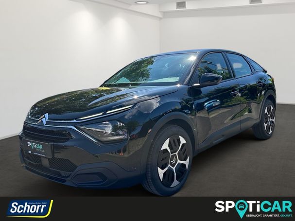 Citroen C4 PureTech 100 You 74 kW image number 1