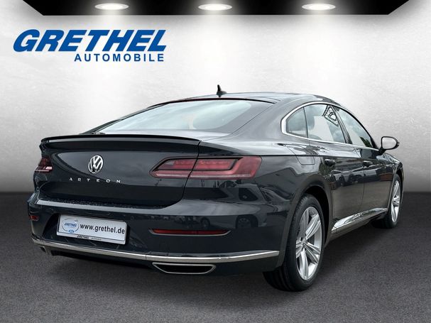 Volkswagen Arteon R-Line 140 kW image number 3