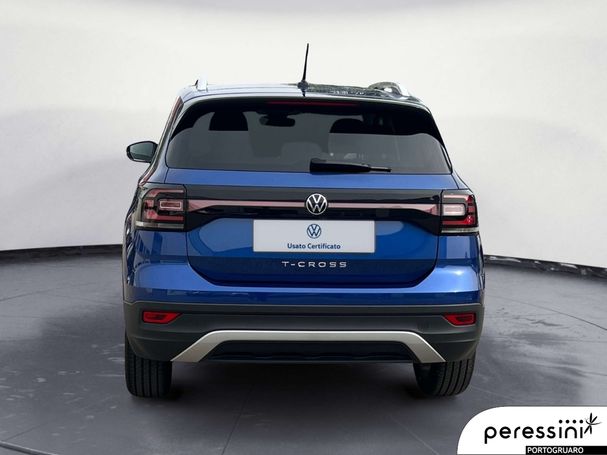 Volkswagen T-Cross 1.0 TSI 81 kW image number 3