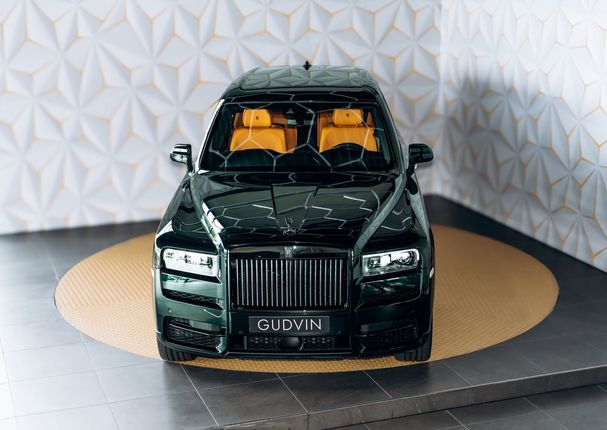 Rolls-Royce Cullinan Black Badge 420 kW image number 5