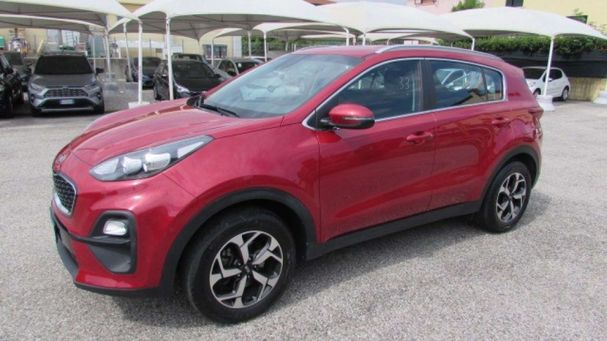 Kia Sportage 1.6 2WD 97 kW image number 1