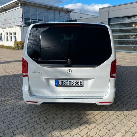 Mercedes-Benz EQV 300 150 kW image number 3