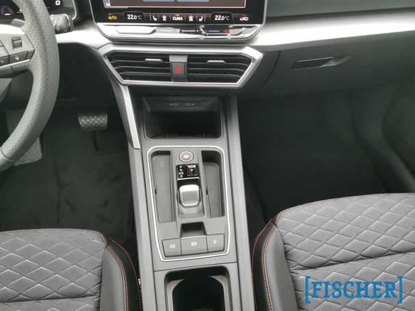 Seat Leon ST 1.5 eTSI FR 110 kW image number 11