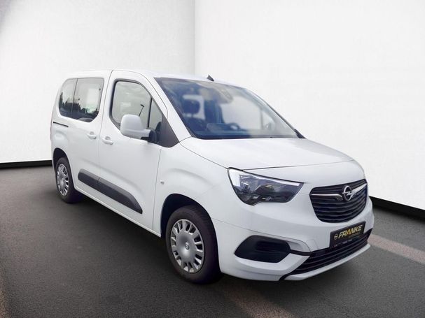 Opel Combo Life 1.2 81 kW image number 8