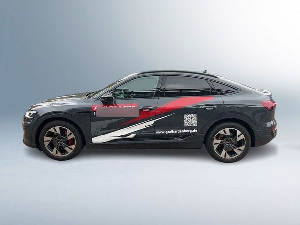 Audi Q8 50 quattro e-tron S-line Sportback 250 kW image number 5