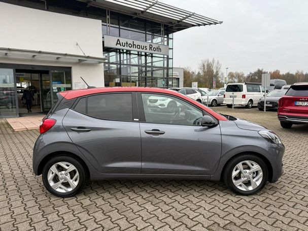 Hyundai i10 1.2 62 kW image number 6