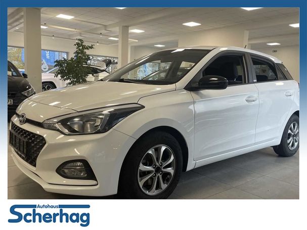 Hyundai i20 1.0 74 kW image number 1