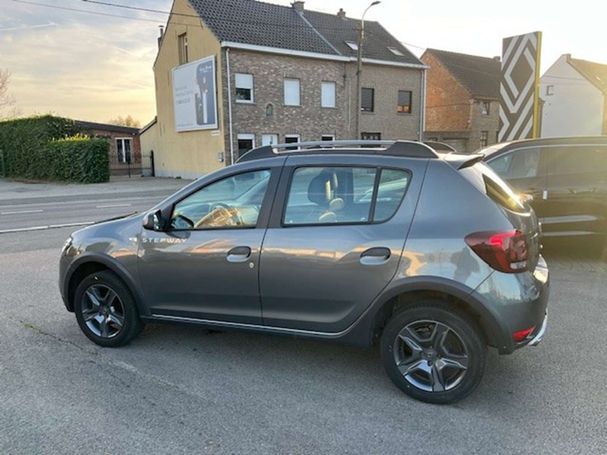 Dacia Sandero Stepway TCe 90 66 kW image number 4