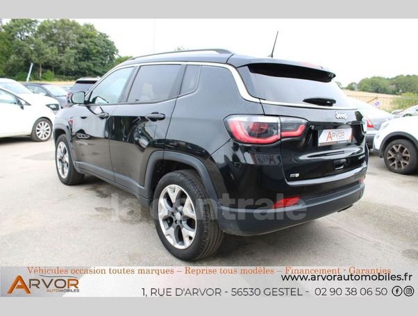 Jeep Compass 1.6 Limited 88 kW image number 16