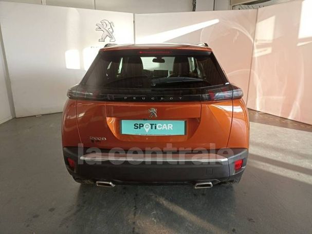 Peugeot 2008 PureTech 130 Allure 96 kW image number 5