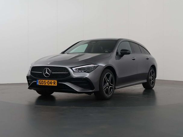 Mercedes-Benz CLA 250 Shooting Brake e 160 kW image number 47