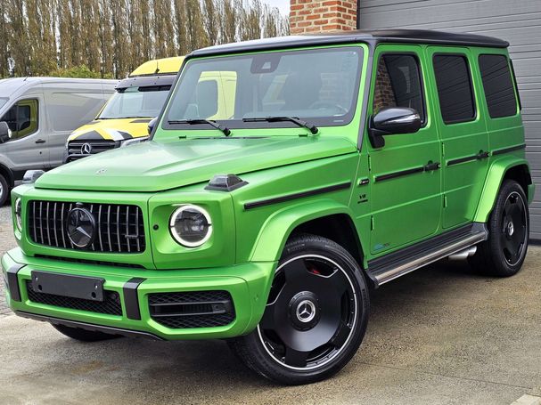 Mercedes-Benz G 63 AMG G 430 kW image number 2