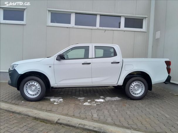 Isuzu D-Max 4x4 Double Cab 120 kW image number 5