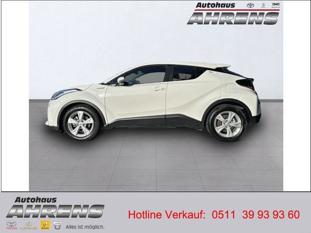 Toyota C-HR 1.8 90 kW image number 5