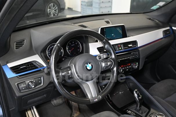 BMW X1 16d sDrive 85 kW image number 7