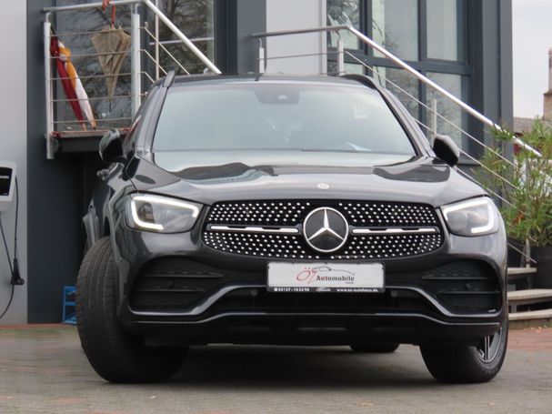 Mercedes-Benz GLC 300 d 4Matic Line 180 kW image number 24