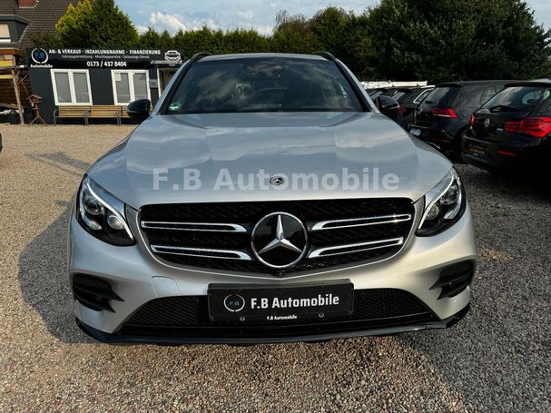 Mercedes-Benz GLC 300 4Matic 180 kW image number 3