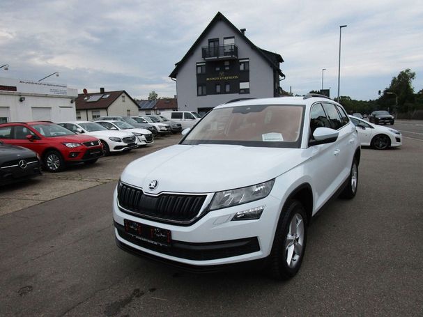 Skoda Kodiaq 110 kW image number 2