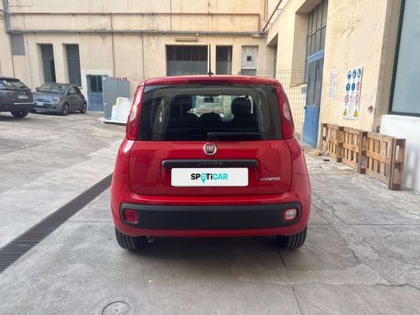 Fiat Panda 1.0 Hybrid Easy 51 kW image number 4