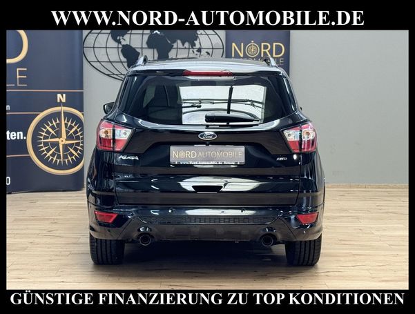 Ford Kuga 2.0 TDCi 4x4 ST-Line 132 kW image number 9