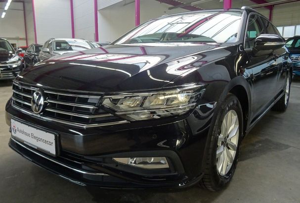 Volkswagen Passat 2.0 TDI DSG 110 kW image number 2