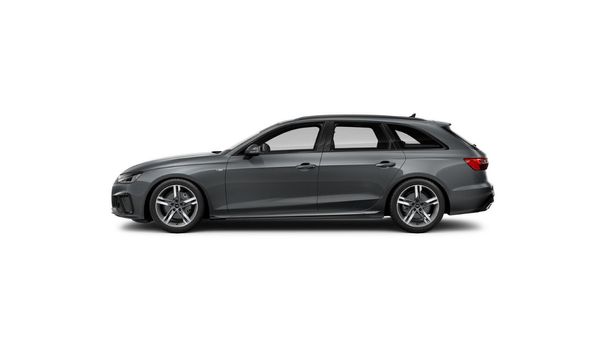 Audi A4 40 TDI quattro S-line Avant 150 kW image number 9