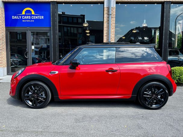 Mini Cooper JCW 100 kW image number 4