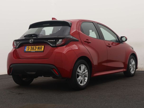 Mazda 2 Hybrid Agile 85 kW image number 2