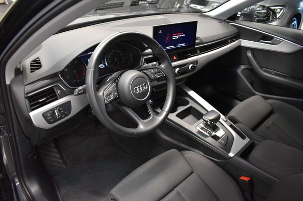 Audi A4 35 TDI Avant 120 kW image number 3