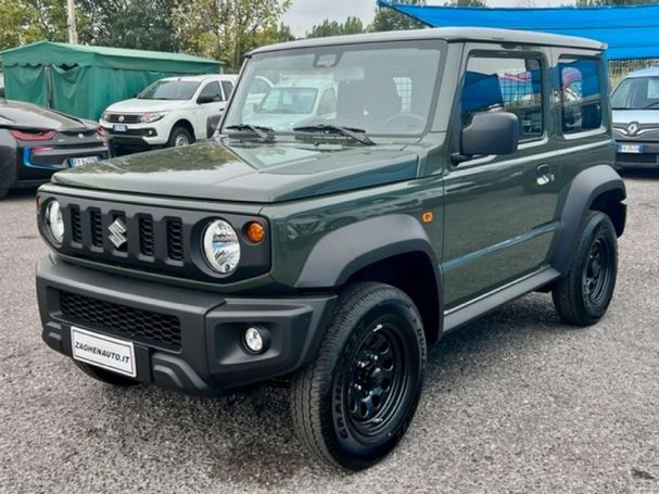 Suzuki Jimny 75 kW image number 1