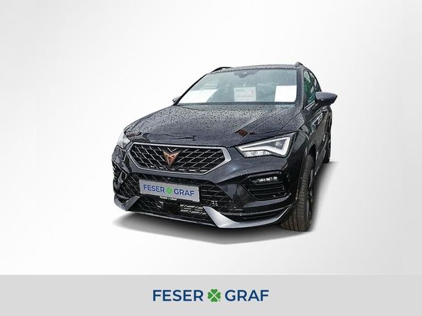 Cupra Ateca 2.0 TSI 4Drive DSG 140 kW image number 1