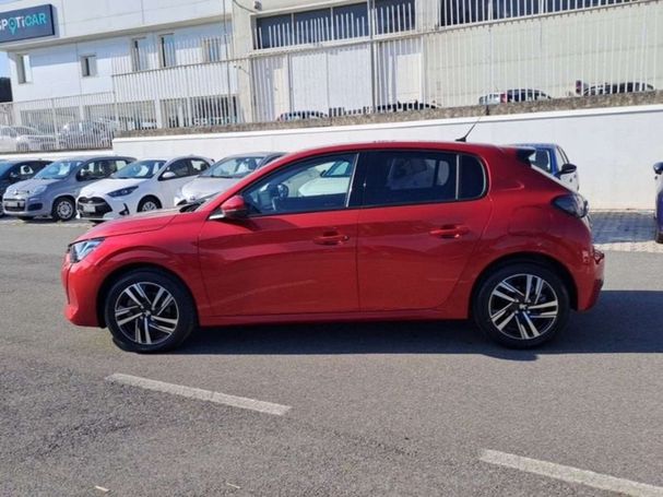 Peugeot 208 BlueHDi 100 Allure 74 kW image number 5