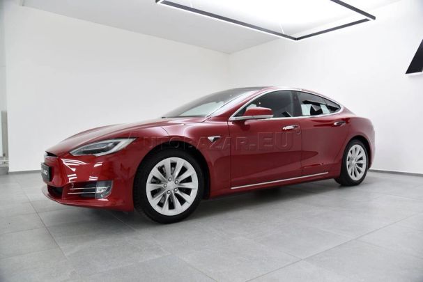 Tesla Model S 75D AWD 386 kW image number 12