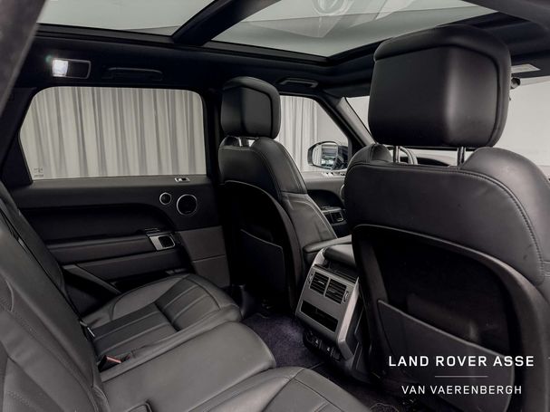 Land Rover Range Rover Sport SDV6 HSE Dynamic 183 kW image number 6