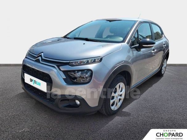 Citroen C3 BlueHDi 100 S&S FEEL 75 kW image number 1