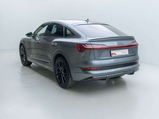 Audi e-tron S-line 300 kW image number 3