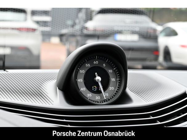 Porsche Taycan 320 kW image number 18