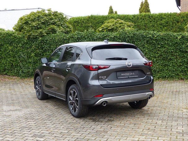 Mazda CX-5 2.5 e-Skyactiv G AWD 143 kW image number 4