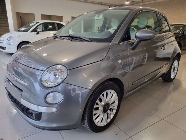 Fiat 500 1.2 Lounge 51 kW image number 6