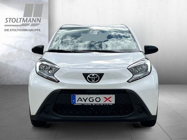 Toyota Aygo X CVT 53 kW image number 2